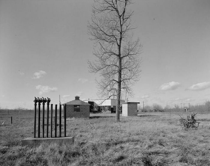 Nike Missile Site D-58 - Carleton - From Library Of Congress